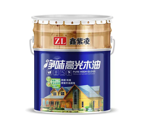 郑州鑫紫凌净味高光木油