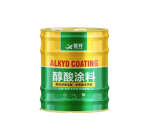 郑州醇酸涂料的优点